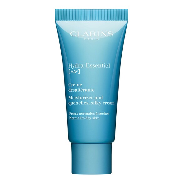 Hydra-Essentiel [HA²] - Crème Hydratante Pour Peaux normales à sèches, CLARINS
