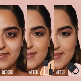  #FAUXFILTER Luminous Matte - Anticernes liquide