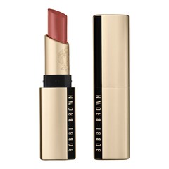 Luxe Matte Lipstick - Rouge à lèvres mat hydratant, BOBBI BROWN