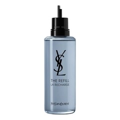 Y – Eau de parfum Rechargeable Homme , YVES SAINT LAURENT