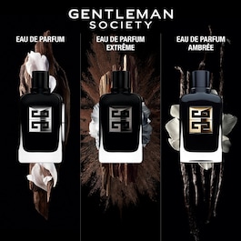 Gentleman Society - Eau de Parfum Ambrée