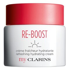 My Clarins RE-BOOST - Crème fraîcheur hydratante - Peaux Normales, MY CLARINS