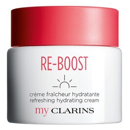 My Clarins RE-BOOST - Crème fraîcheur hydratante - Peaux Normales