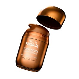 Sunny Serum Instant Face Bronzer - Serum Auto-bronzant Visage