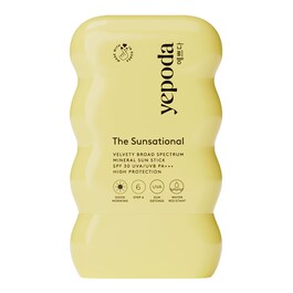 The Sunsational – Stick solaire minéral à large spectre UVA/UVB SPF 30 PA+++