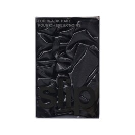 Back to basics - Chouchous Pure Soie Noir