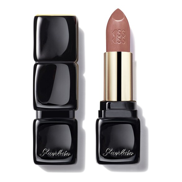 Kisskiss - Le Rouge Crème Galbant - Satin, GUERLAIN