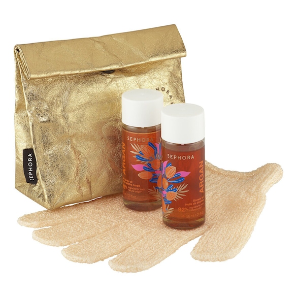 Trio Bien-Etre Argan - Coffret Soin Corps, SEPHORA COLLECTION