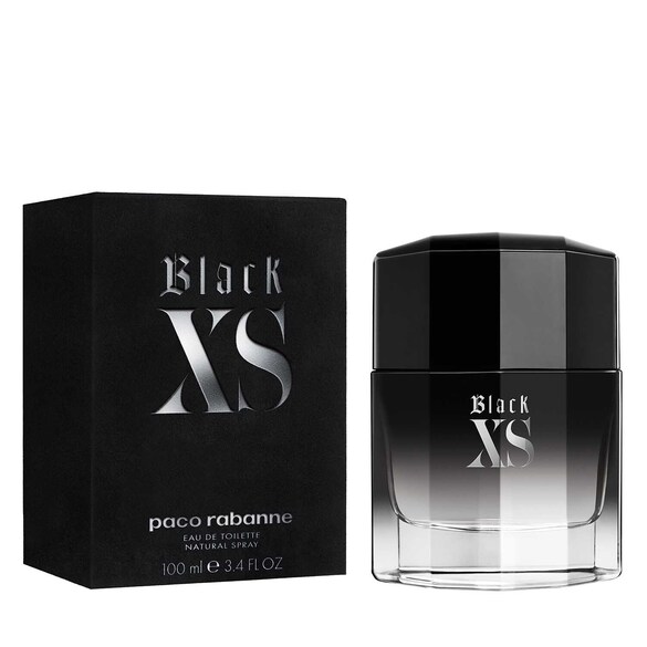 Black Xs Eau De Toilette De Paco Rabanne Sephora