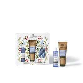 Aciana Botanica - Coffret Noël Masque hydratant peaux sensibles certifiée bio