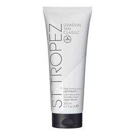 Gradual Tan Classic - Lotion Bronzante Fermeté Corps Light/Medium