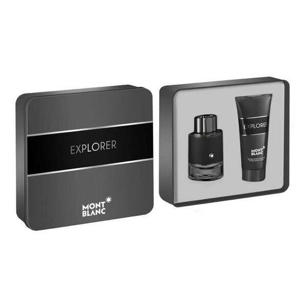 Explorer Coffret Eau de parfum Homme de MONTBLANC ≡ SEPHORA
