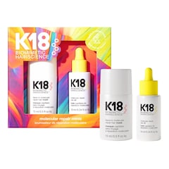 Molecular Repair Minis - Coffret Routine Réparation et Anti-frisottis , K18