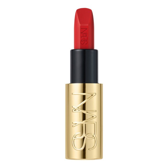 Ultimate Luxury Explicit Lipstick - Rouge à lèvres longue tenue, NARS