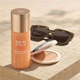 Dior Forever Natural Bronze Edition Limitée - Bronzer Fini Ensoleillé