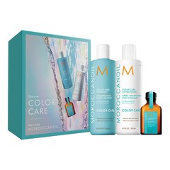 Discover Color Care - Coffret Soin Cheveux, MOROCCANOIL