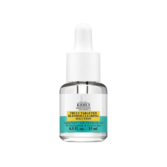 Truly Targeted Blemish Clearing Solution - Solution Ciblée Anti-Imperfections, KIEHL'S SINCE 1851