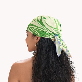 La beauté de boucles définies - Coffret soin cheveux