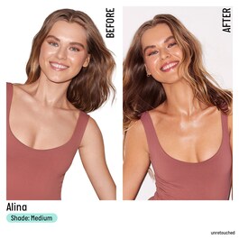 Gouttes autobronzantes Corps - Soin auto-bronzant pour le corps