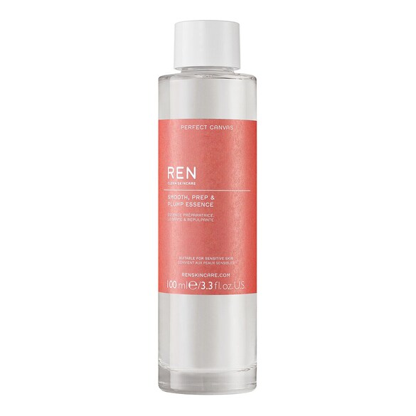 Perfect Canvas - Essence Préparatrice Lissante & Repulpante, REN CLEAN SKINCARE
