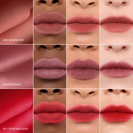 Moving Lights- Kit De 3 Rouges À Lèvres Mats Doux Soft Matte & Easy
