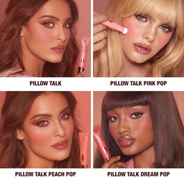 Pillow Talk Matte Beauty Blush Wand- Liquid Blush 