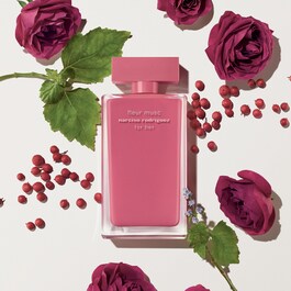 For Her Fleur Musc - Eau de Parfum Florale Musquée Epicée