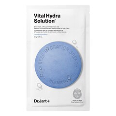 Dermask Water Jet Vital Hydra Solution - Masque Tissu Hydratant Visage, DR.JART+