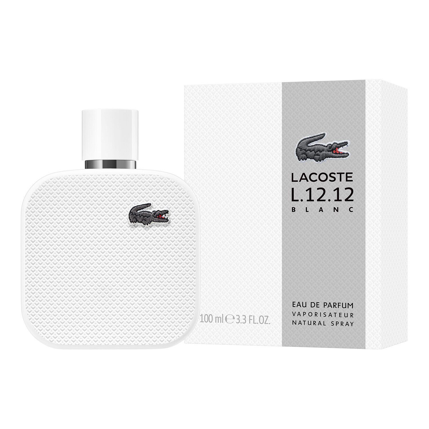 L.12.12 Blanc Eau de Parfum de LACOSTE SEPHORA