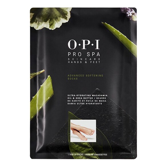 PRO SPA - Chaussettes Adoucissantes et Ultra Hydratantes, OPI