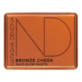 Bronze cheek palette - Palette teint