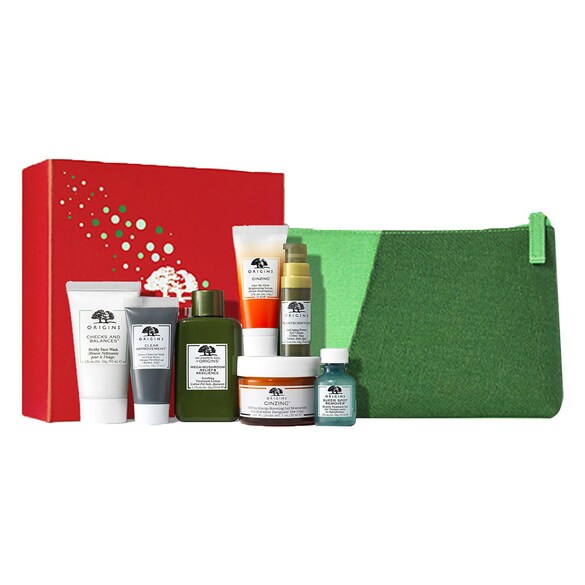 Coffret Les Essentiels Origins - Coffret Soin Visage, ORIGINS