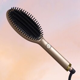 Coffret brosse chauffante Sunsthetic - Glide Bronze