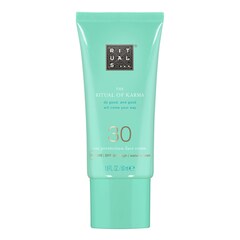 The Ritual of Karma Sun - Crème Solaire Visage, RITUALS