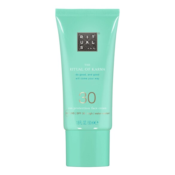 The Ritual of Karma Sun - Crème Solaire Visage, RITUALS