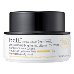 Aqua bomb brightening vitamin C cream - Crème visage, BELIF