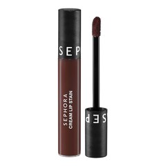 Cream Lip Stain - Rouge Velouté Sans Transfert - Rouge À Lèvres Liquide Mat, SEPHORA COLLECTION