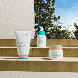 MY CLARINS RE-MOVE - Gel nettoyant purifiant toutes peaux