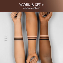 Work & Set - Eyeliner