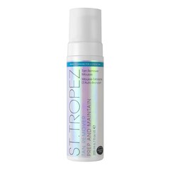 Tan Remover - Mousse Exfoliante Spéciale Autobronzant, ST TROPEZ