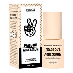 Peace Out Acne Serum- Serum anti-imperfections , PEACE OUT SKINCARE