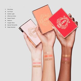 Sculpted Glow Face Palette - Palette Teint