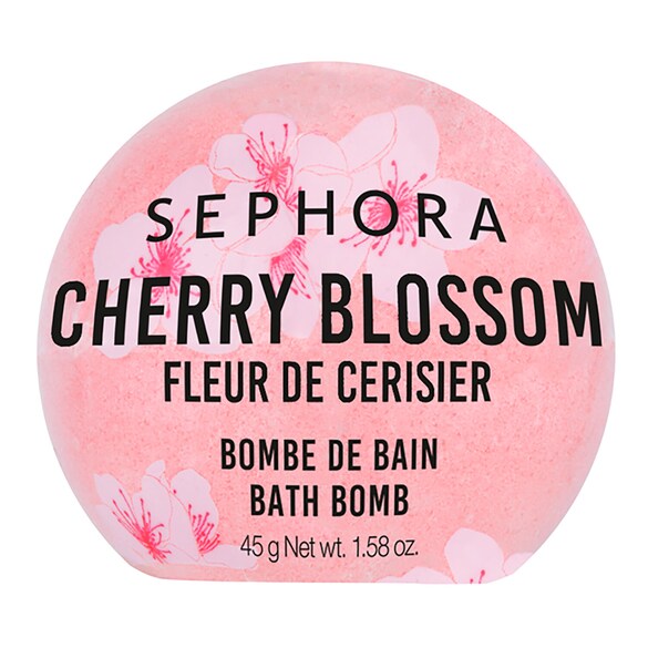 bombe de bain effervescente - boule