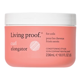 Curl Elongator - Soin Coiffant Revitalisant pour les cheveux frisés serrés
