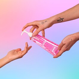Flower Power - Gel Mains Nettoyant