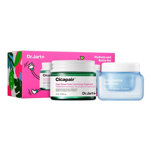 Hydrate and Smile set - Coffret soins hydratants, DR.JART+