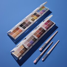 Precise definition brush - Pinceau yeux
