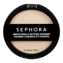 Poudre lissante et fixante - Une poudre matifiante longue tenue, SEPHORA COLLECTION