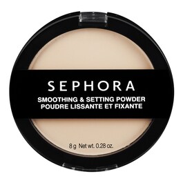 Poudre lissante et fixante - Une poudre matifiante longue tenue
