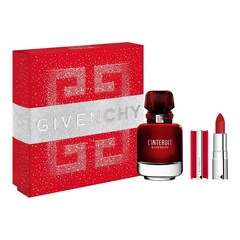 L'Interdit - Coffret Eau De Parfum Rouge, GIVENCHY